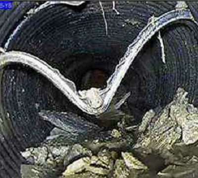 博鳌镇排水管道变形塌陷的非开挖修复方法